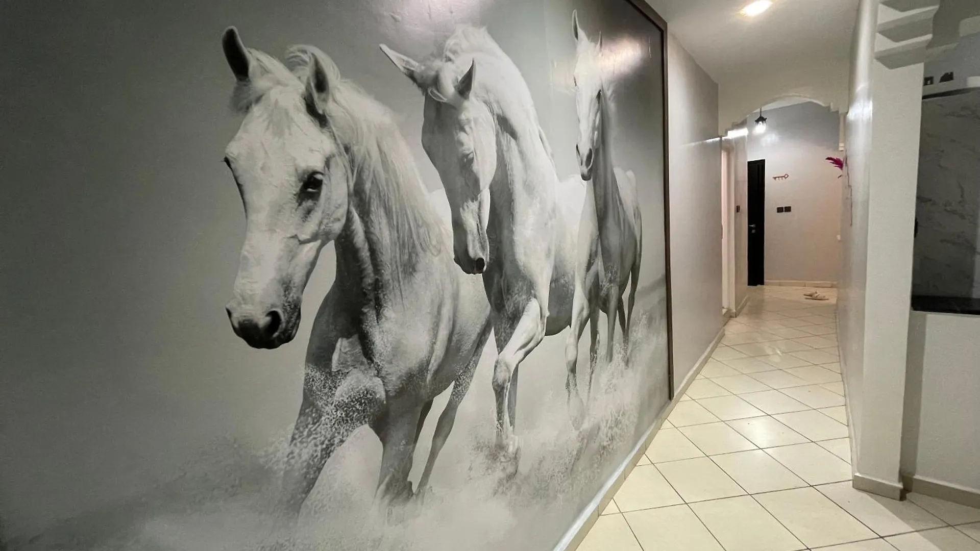 Panoramic Stylish Stay Agadir Appartamento