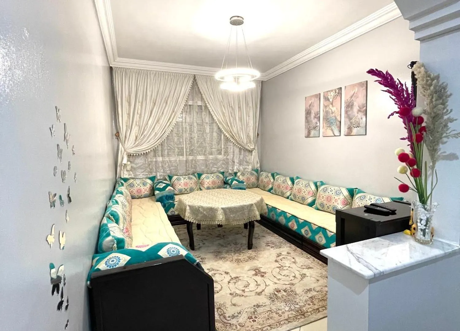 Panoramic Stylish Stay Agadir Appartamento