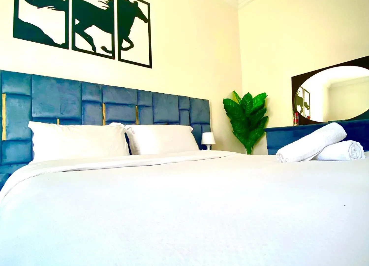 Appartement Panoramic Stylish Stay Agadir