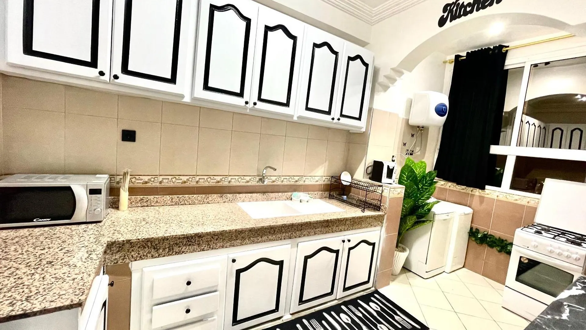 Appartement Panoramic Stylish Stay Agadir Maroc