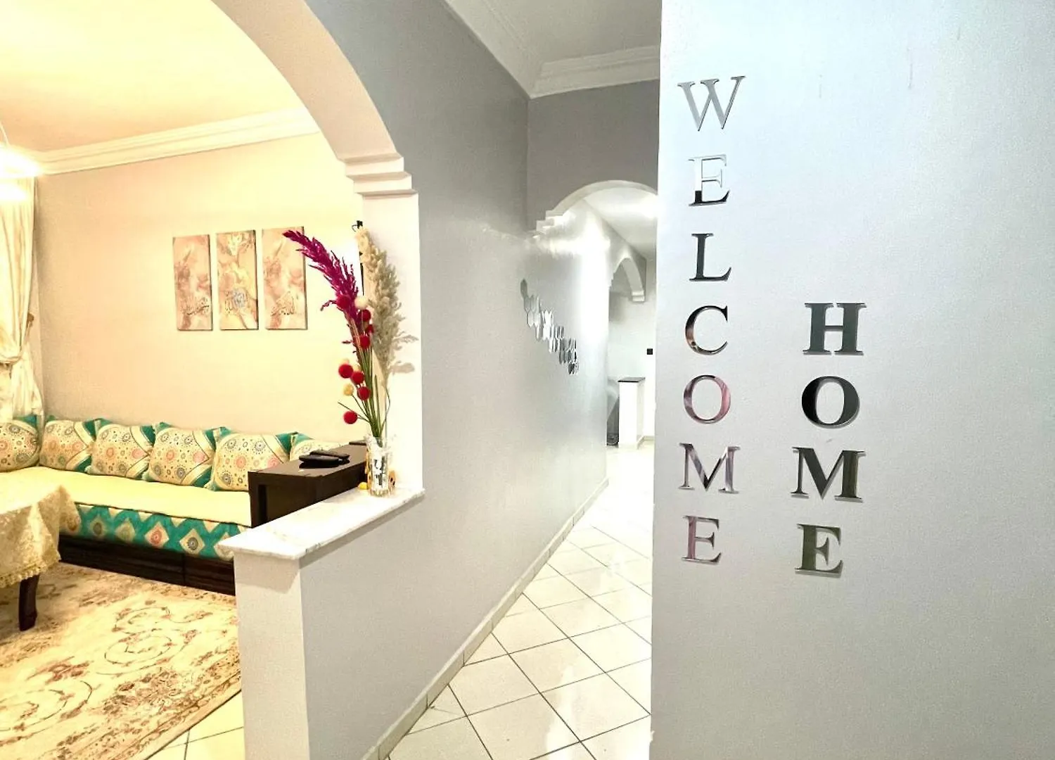 Panoramic Stylish Stay Agadir